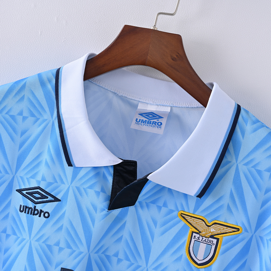 91-92 Lazio Local - Imagen 8