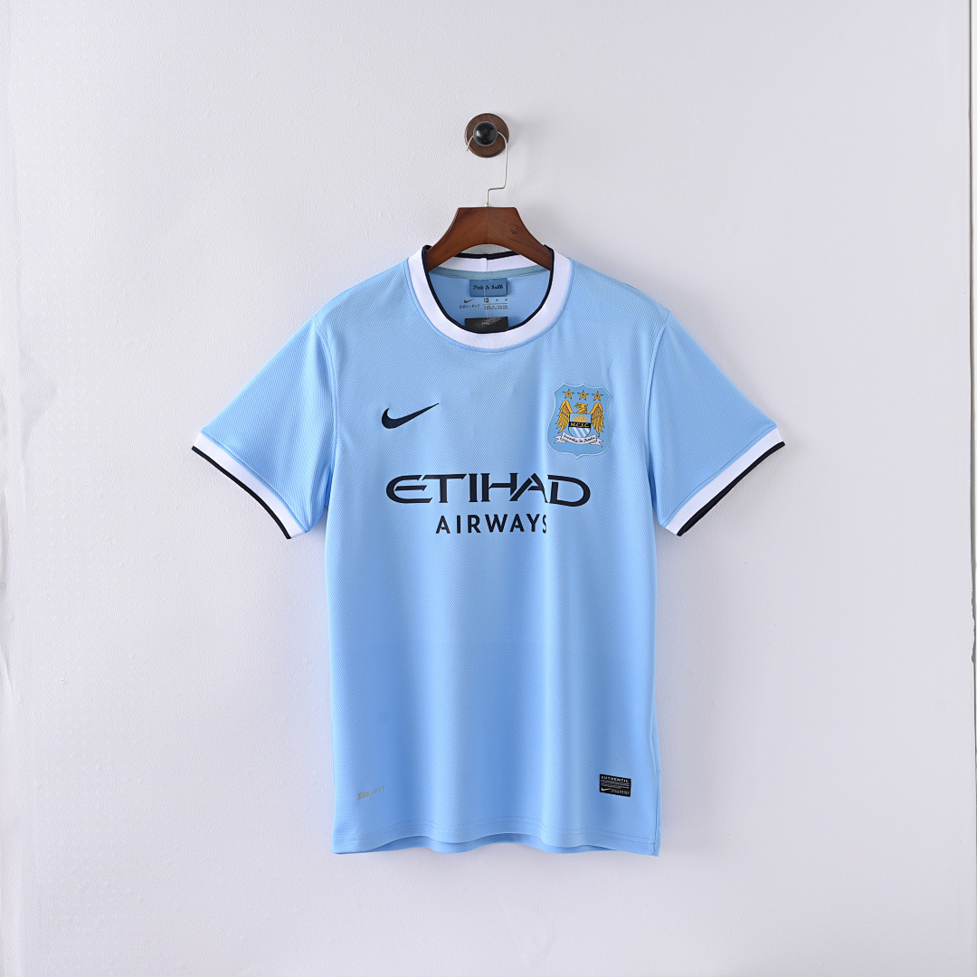 13-14 Manchester City Local