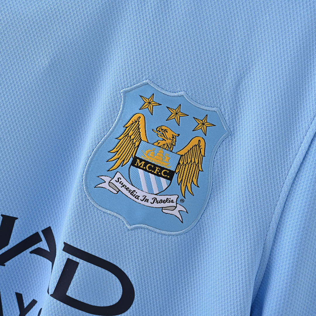 13-14 Manchester City Local - Imagen 3