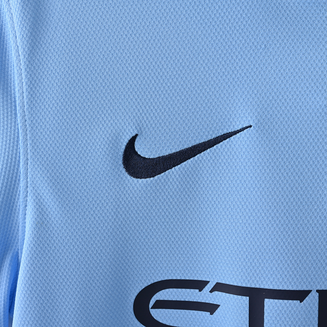 13-14 Manchester City Local - Imagen 7