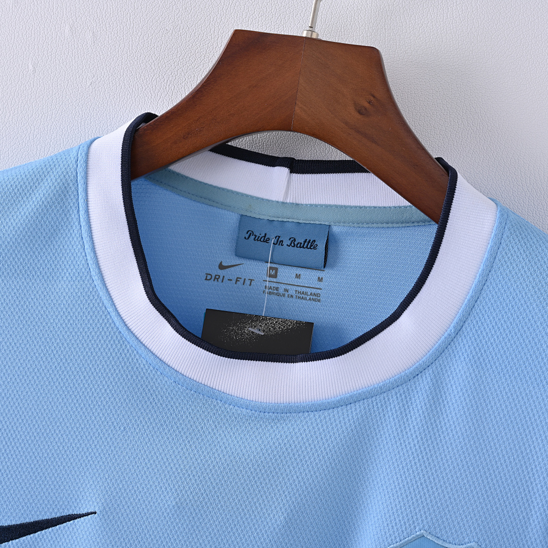 13-14 Manchester City Local - Imagen 8
