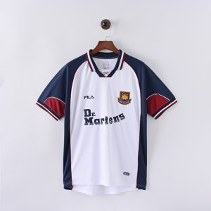 99-01 West Ham United