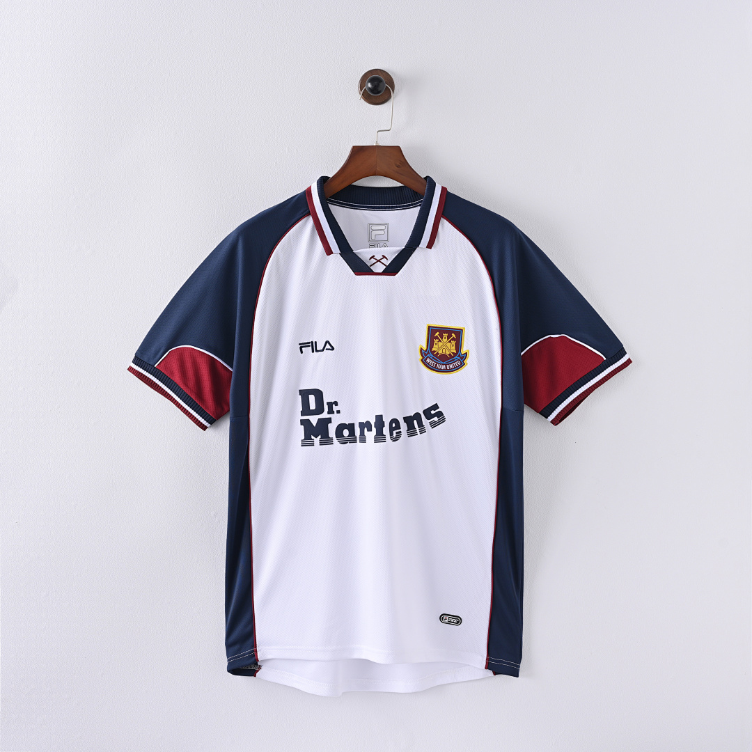 99-01 West Ham United