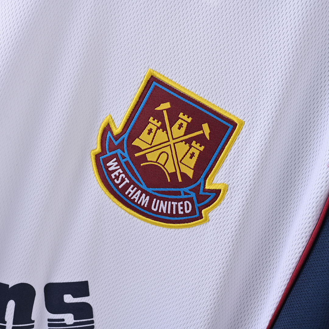 99-01 West Ham United - Imagen 6