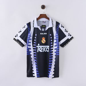97-98 Real Madrid 2ª Equipación