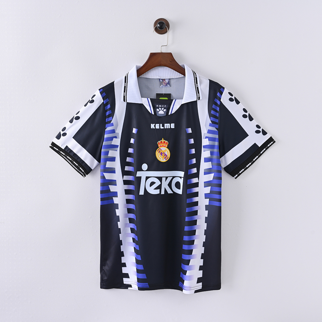 97-98 Real Madrid 2ª Equipación