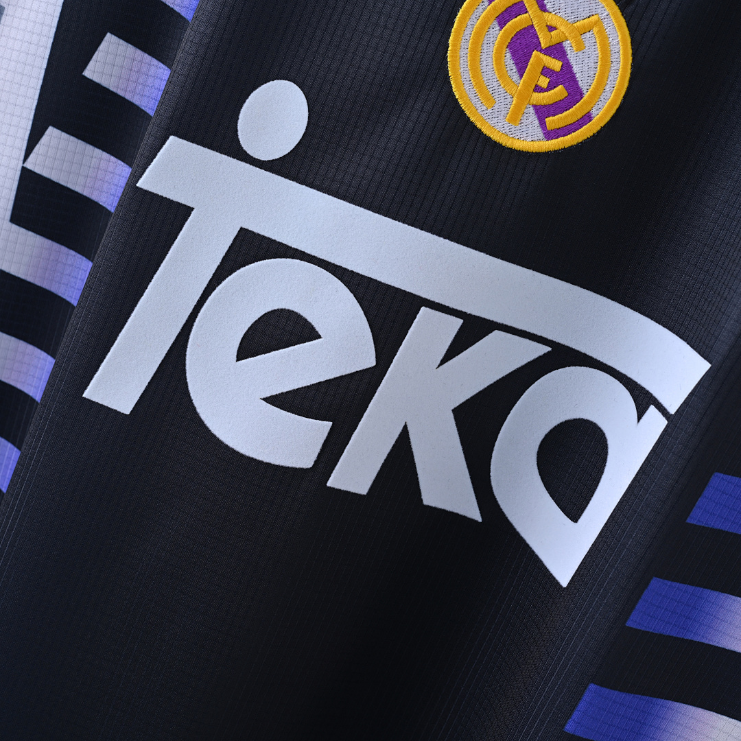 97-98 Real Madrid 2ª Equipación - Imagen 2