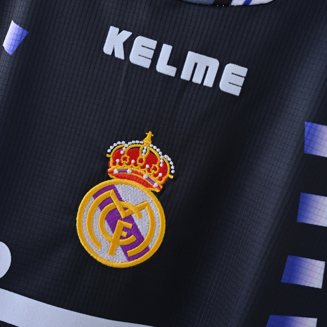 97-98 Real Madrid 2ª Equipación - Imagen 12