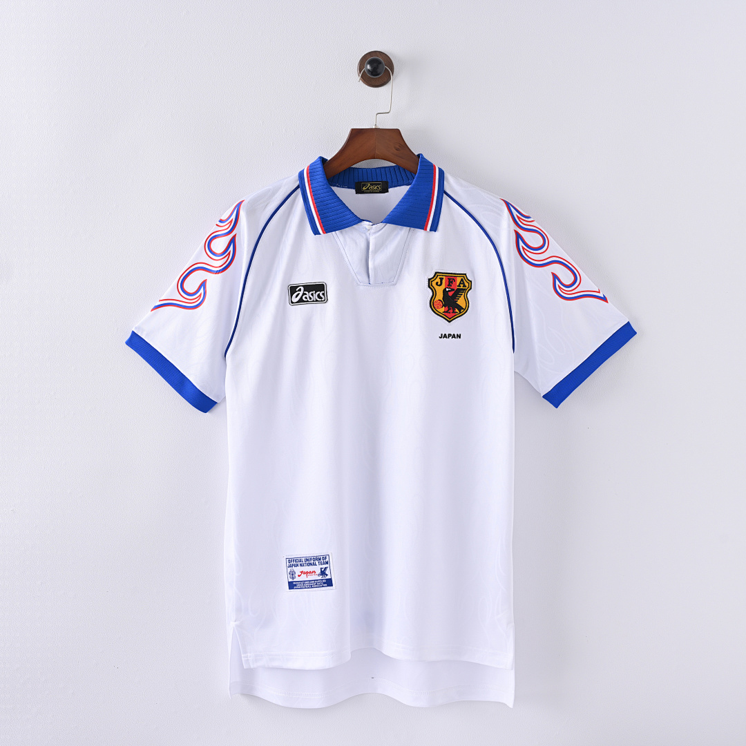1998 Japón Visitante