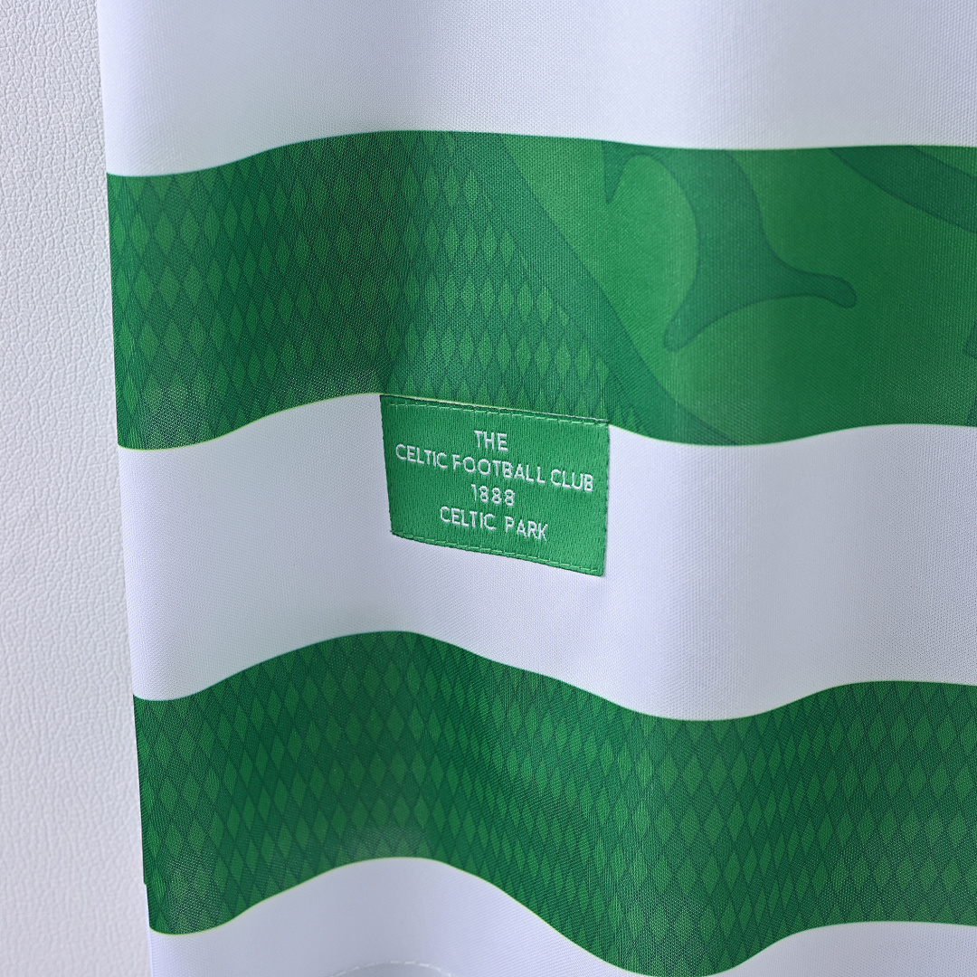 97-99 Celtic Local - Imagen 4