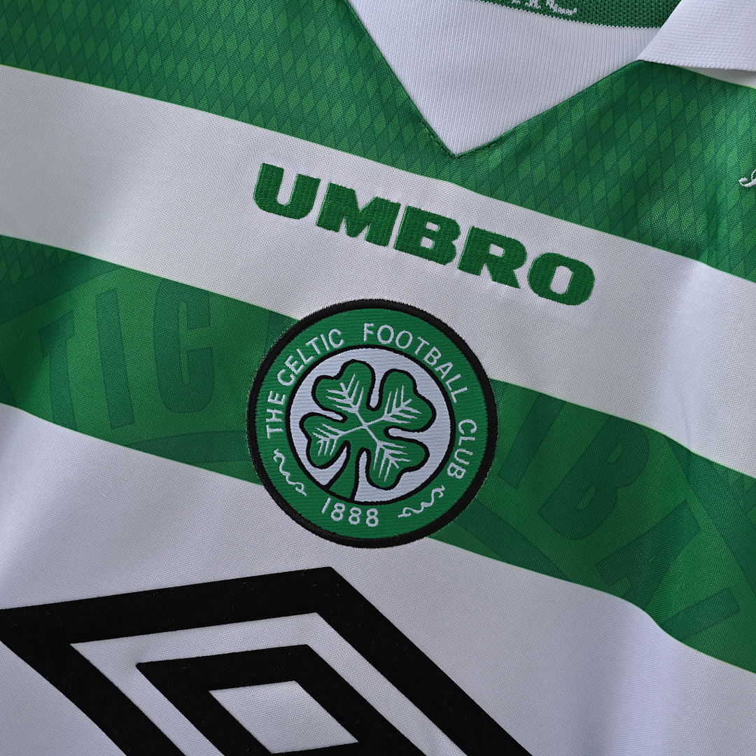 97-99 Celtic Local - Imagen 6