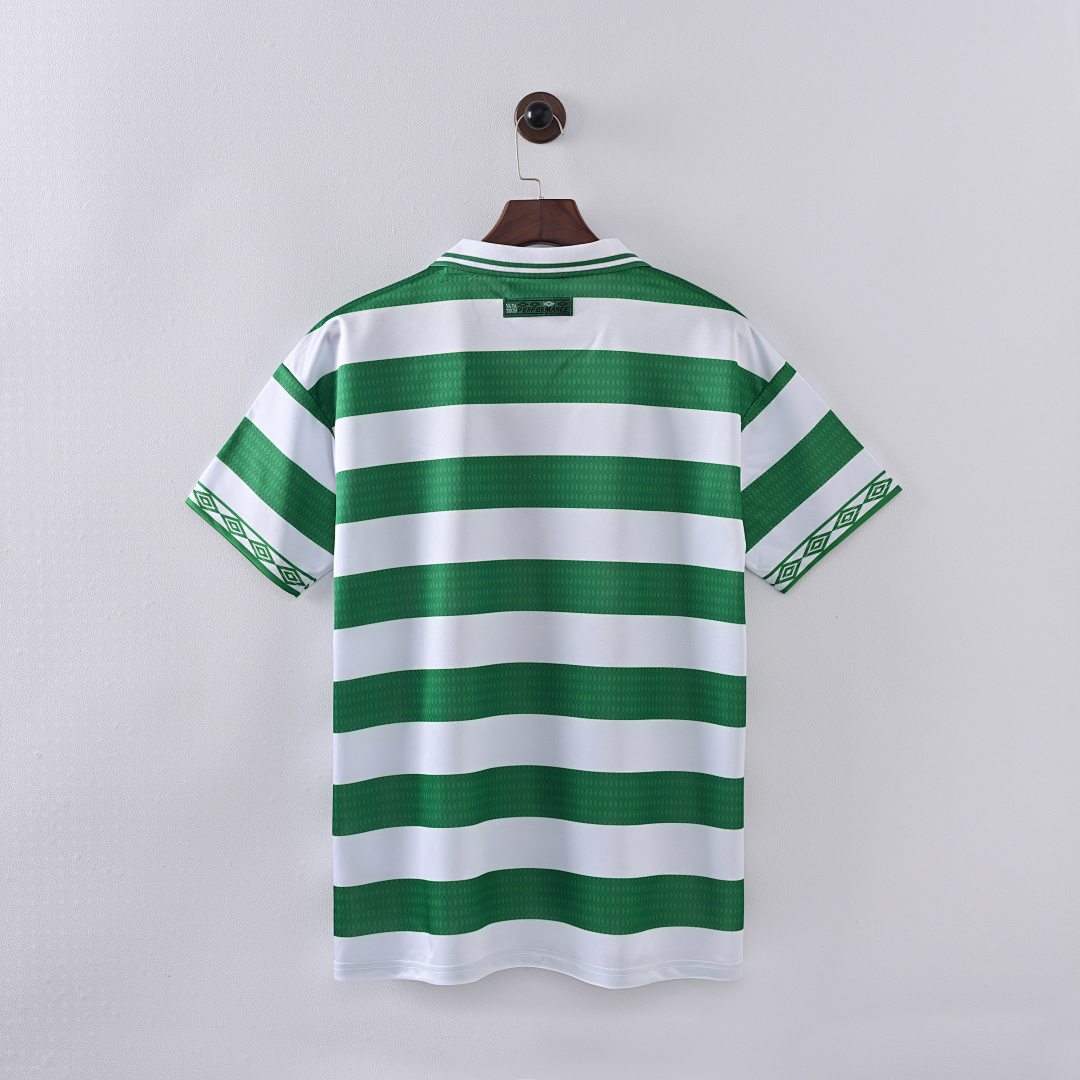 97-99 Celtic Local - Imagen 11