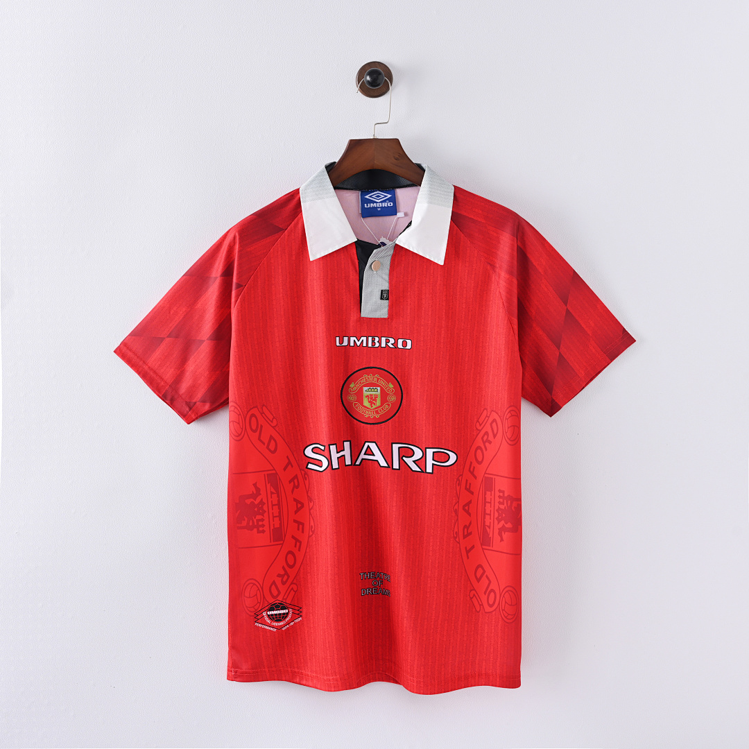 1996/1997 Manchester United Local