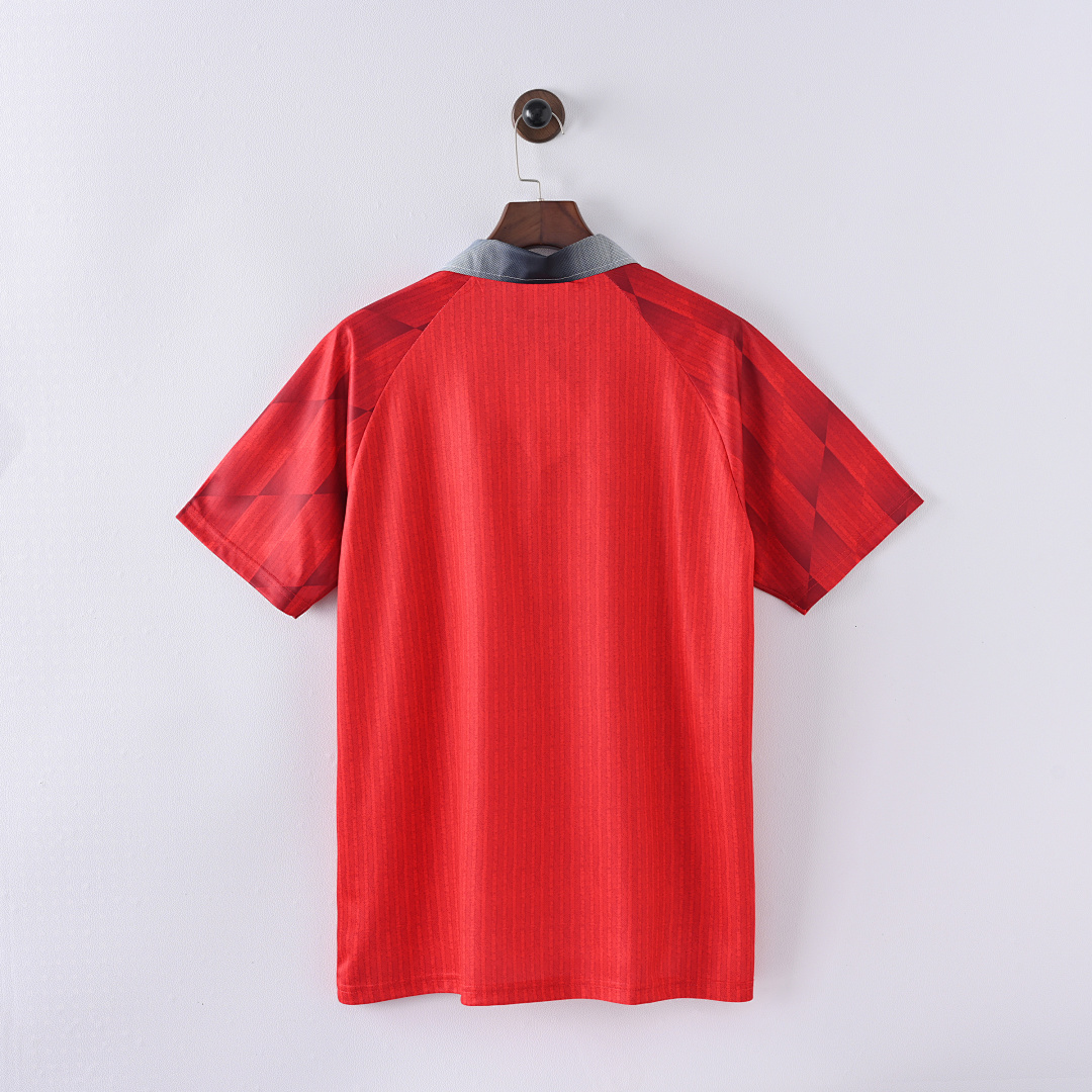 1996/1997 Manchester United Local - Imagen 5
