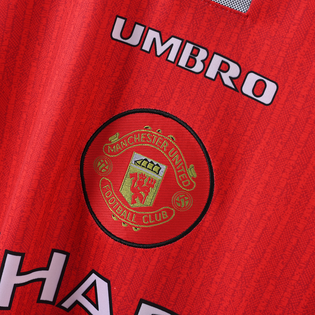 1996/1997 Manchester United Local - Imagen 14