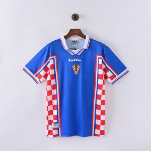 1998-Croacia Visitante