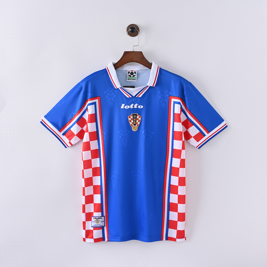 1998-Croacia Visitante