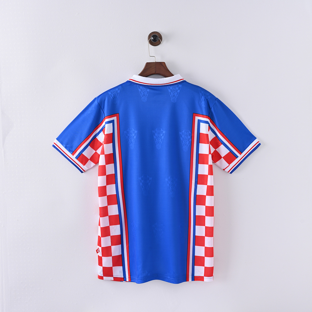 1998-Croacia Visitante - Imagen 2