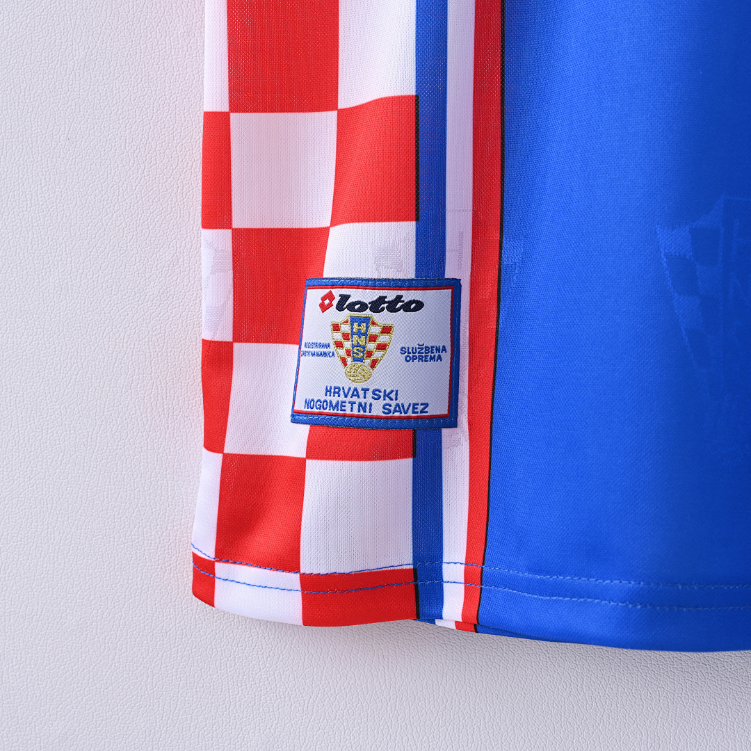 1998-Croacia Visitante - Imagen 4