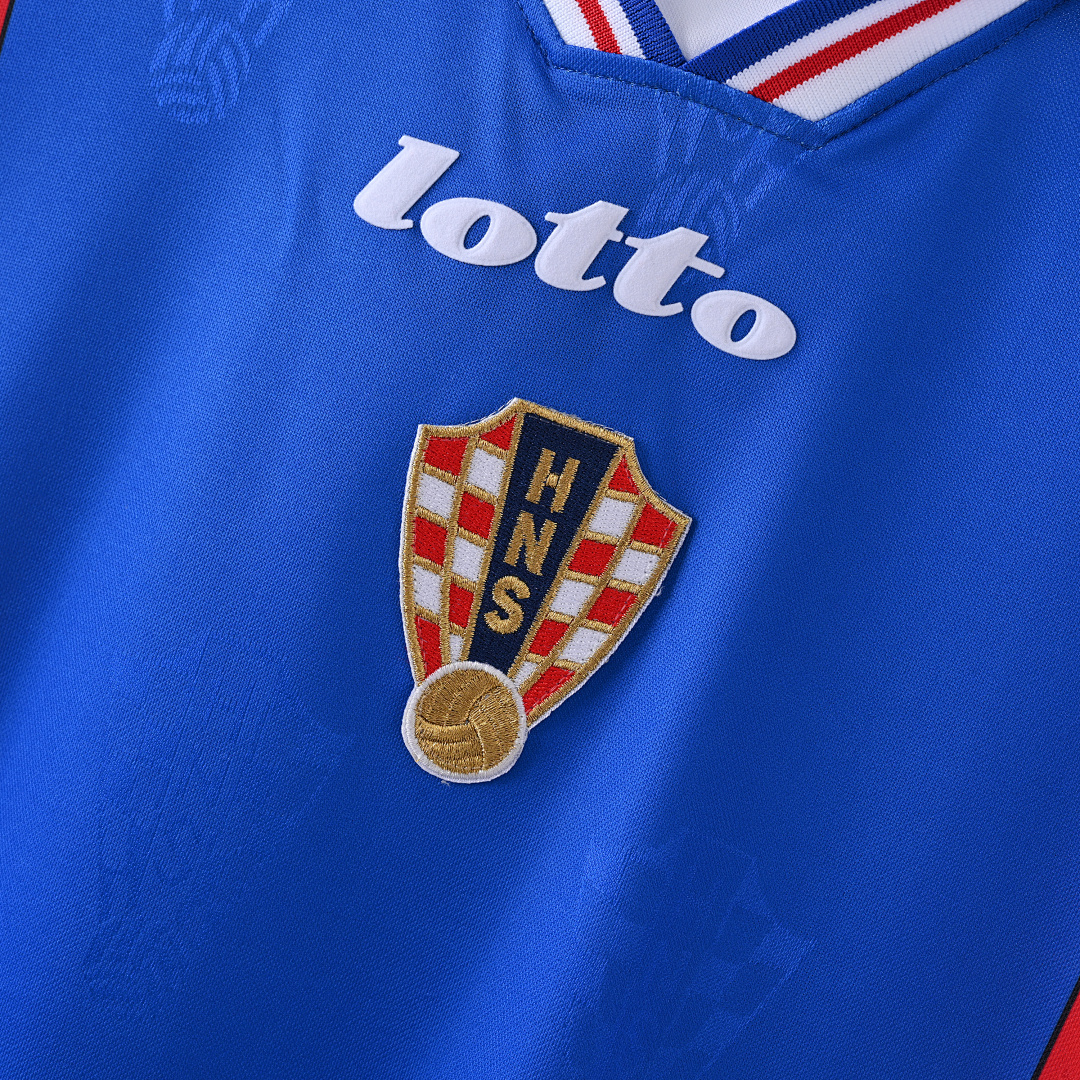 1998-Croacia Visitante - Imagen 6