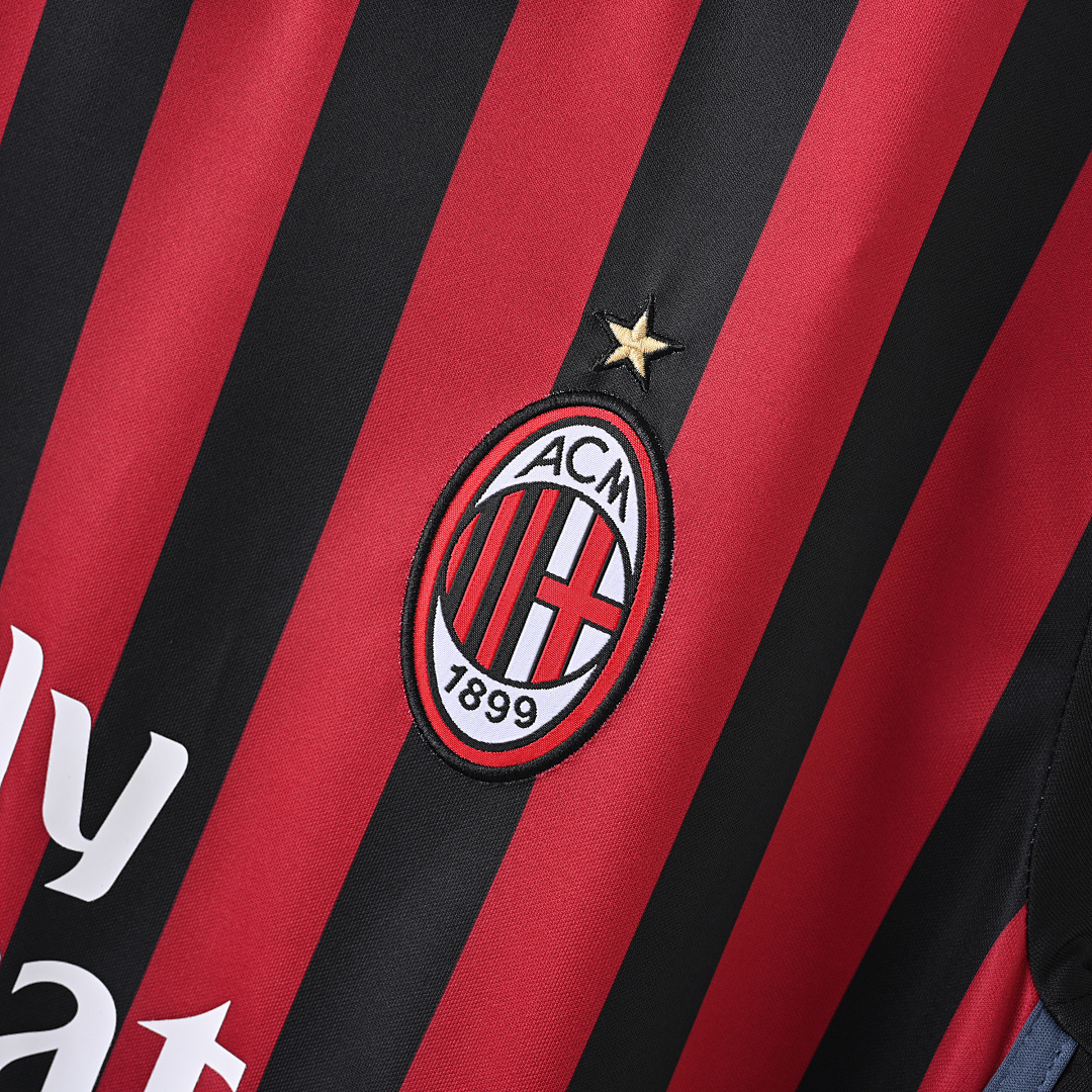 16/17 AC Milan Local - Imagen 6