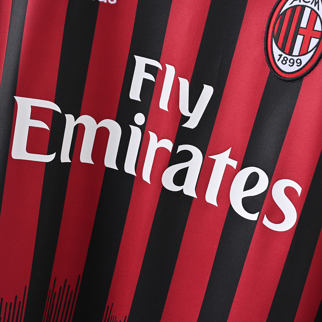 16/17 AC Milan Local - Imagen 12