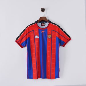 1997/1998 Barcelona Local