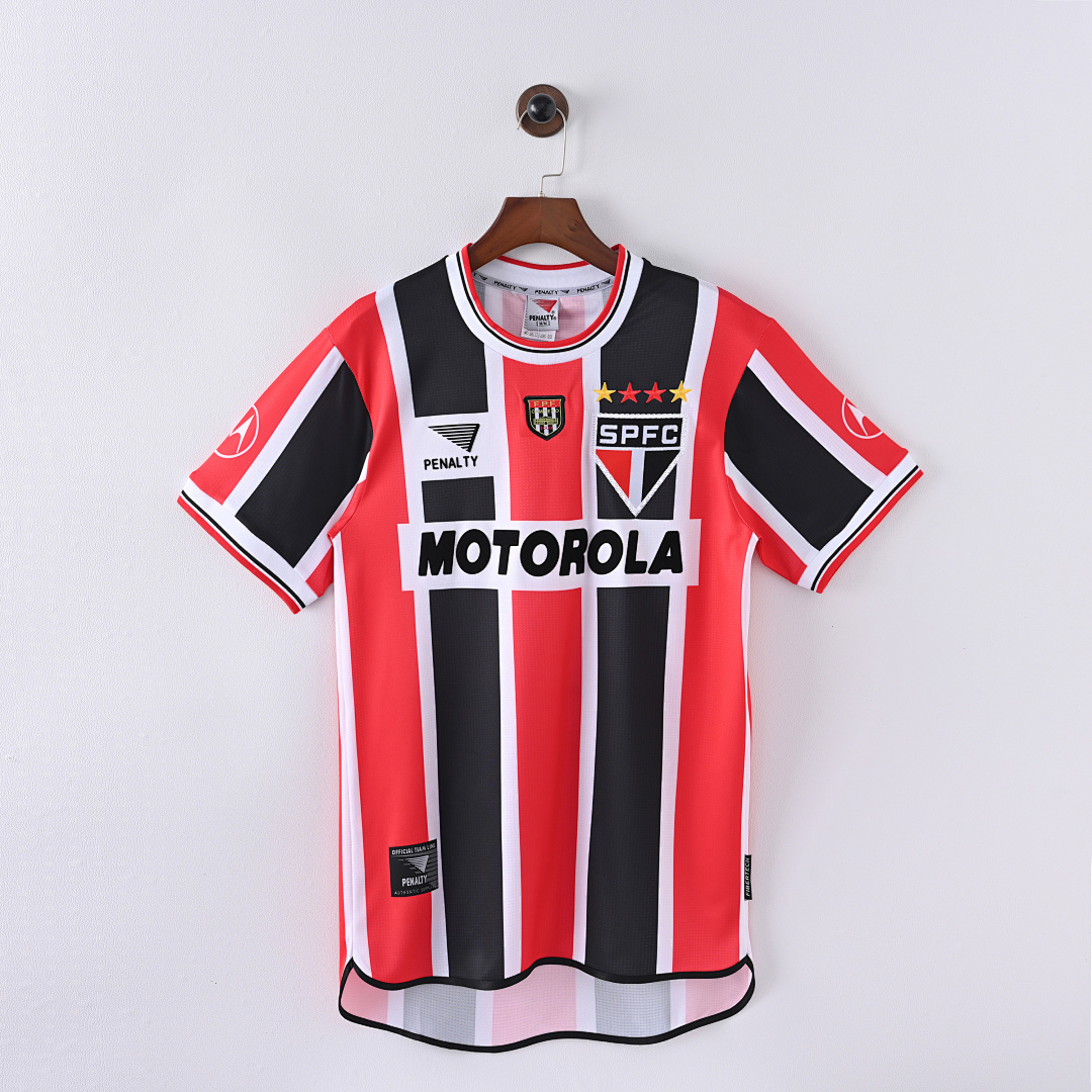 2000-Visitante de São Paulo