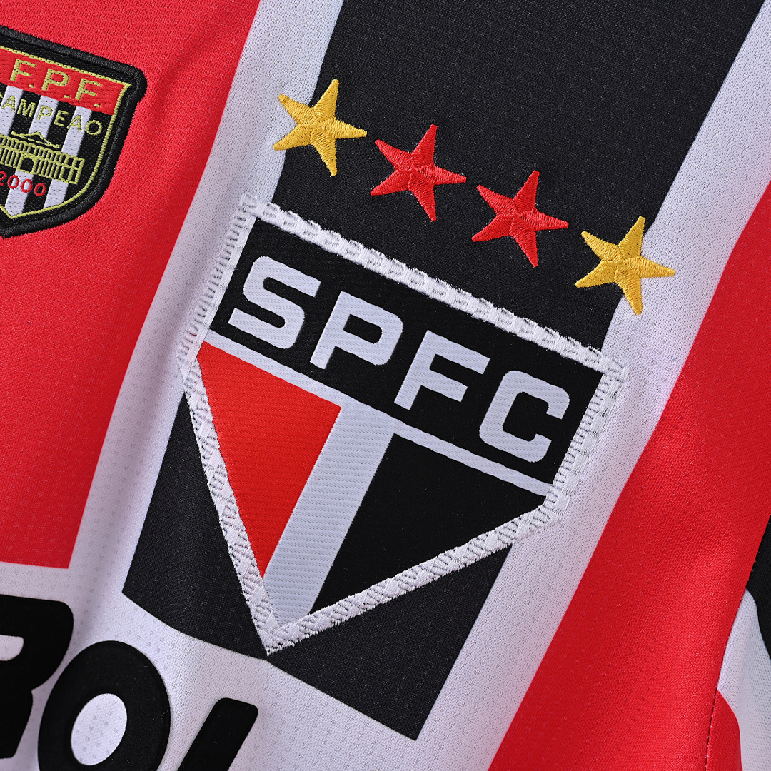 2000-Visitante de São Paulo - Imagen 4