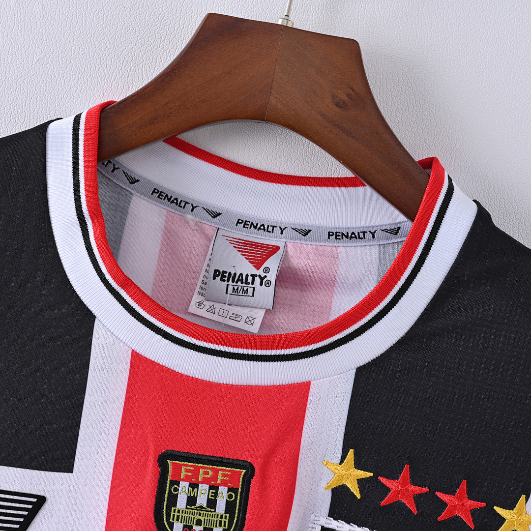 2000-Visitante de São Paulo - Imagen 13