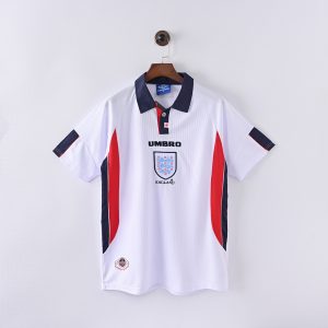 1998 Inglaterra Local