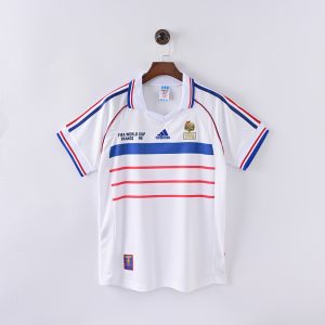 1998 Francia Visitante