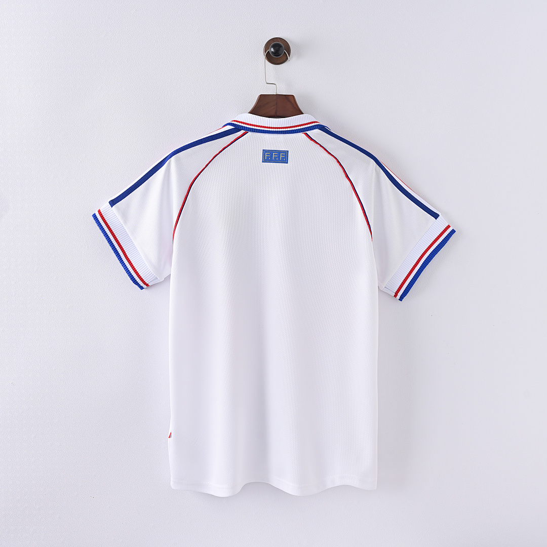 1998 Francia Visitante - Imagen 5