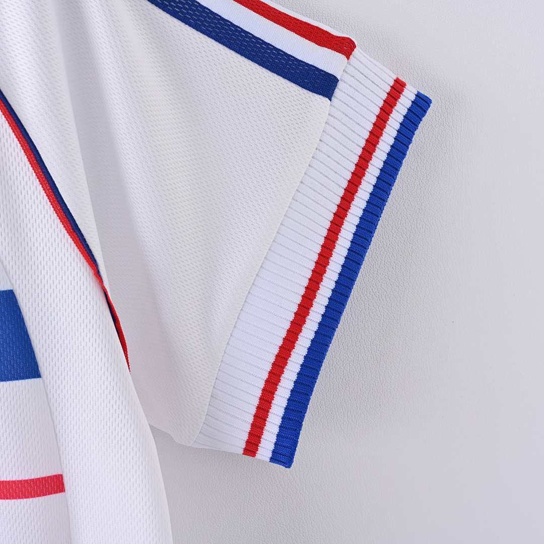 1998 Francia Visitante - Imagen 9