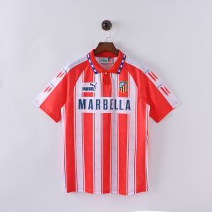 94/95 Atlético de Madrid Local
