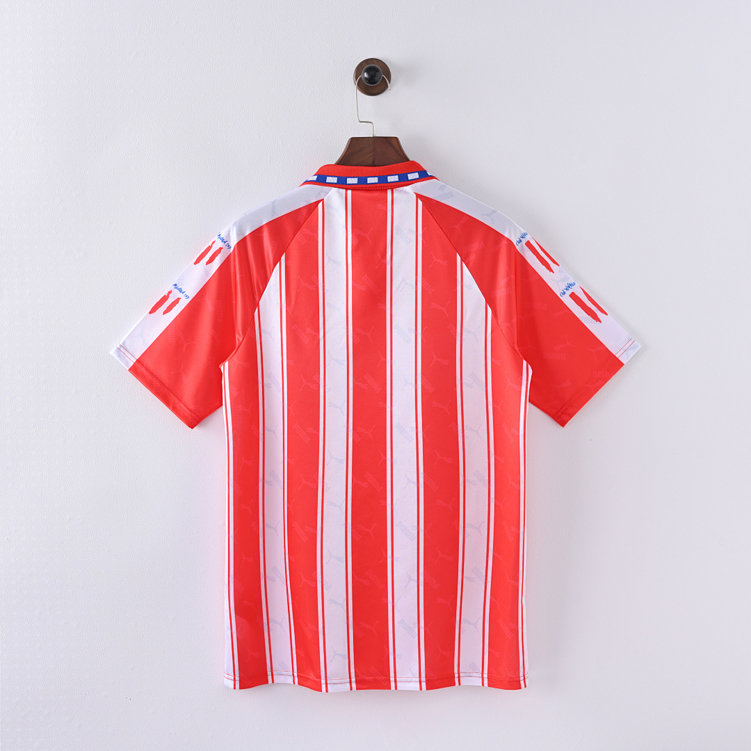 94/95 Atlético de Madrid Local - Imagen 5