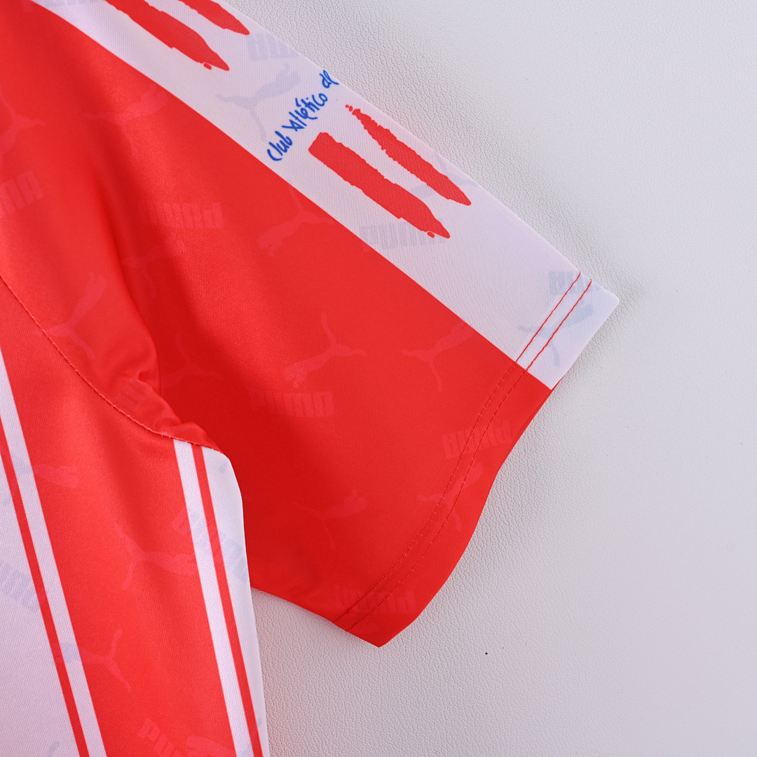 94/95 Atlético de Madrid Local - Imagen 10