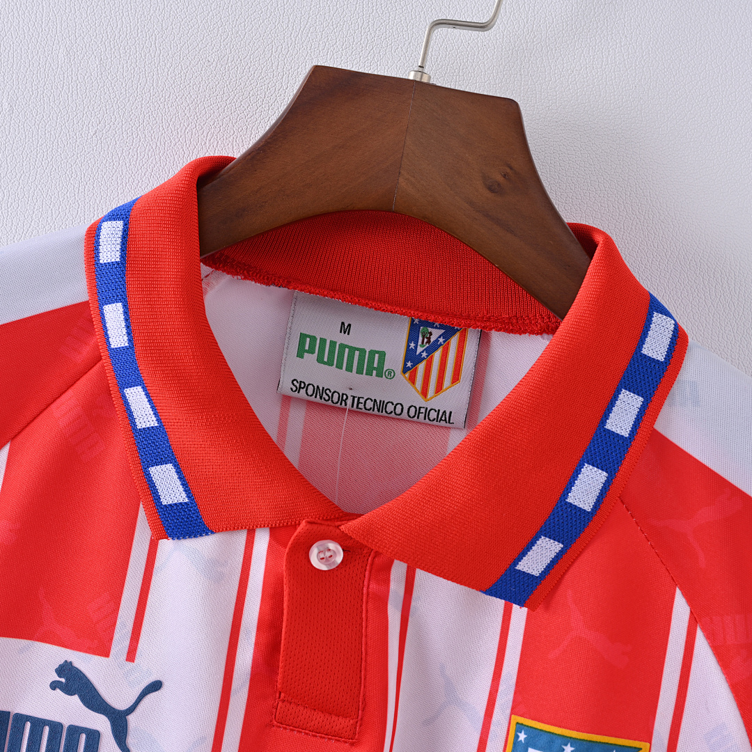94/95 Atlético de Madrid Local - Imagen 15