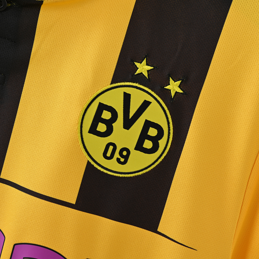 12-13 Borussia Dortmund Local - Imagen 13