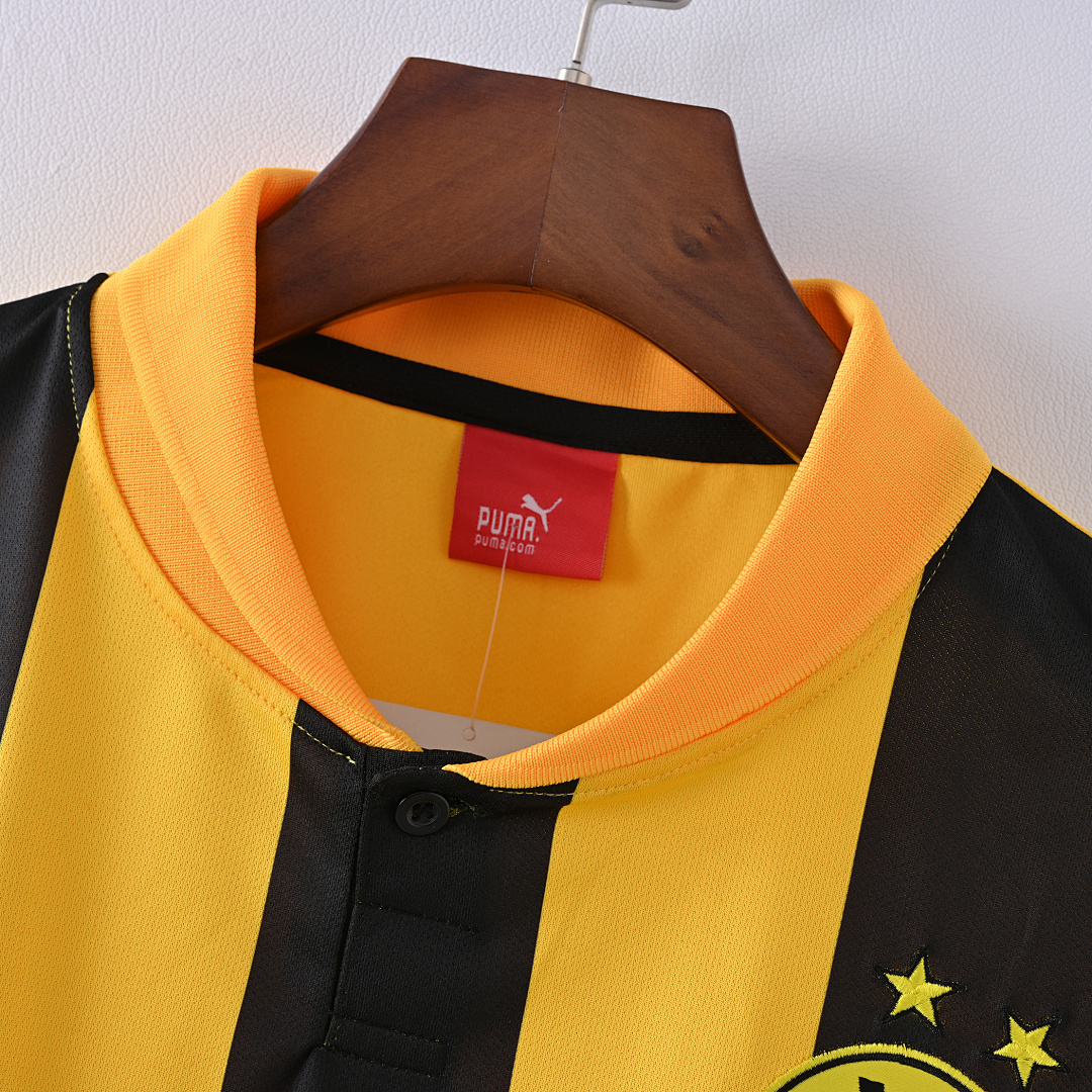 12-13 Borussia Dortmund Local - Imagen 15