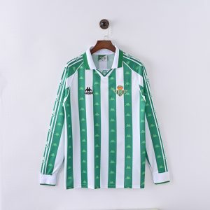 95-97 Real Betis Local Manga Larga