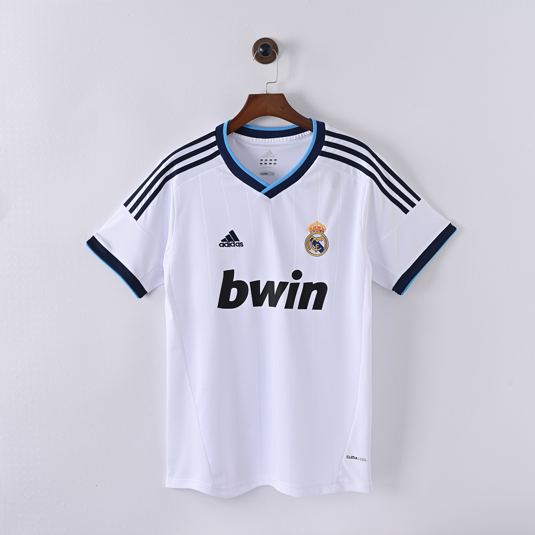 2012/13 Real Madrid Local