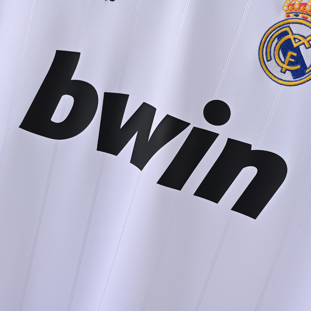 2012/13 Real Madrid Local - Imagen 5