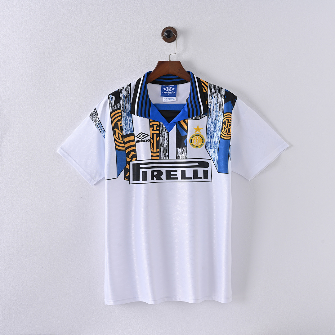 95-96 Inter de Milán Visitante