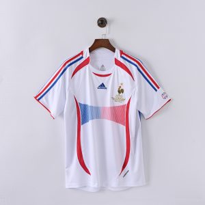 2006 Francia Visitante