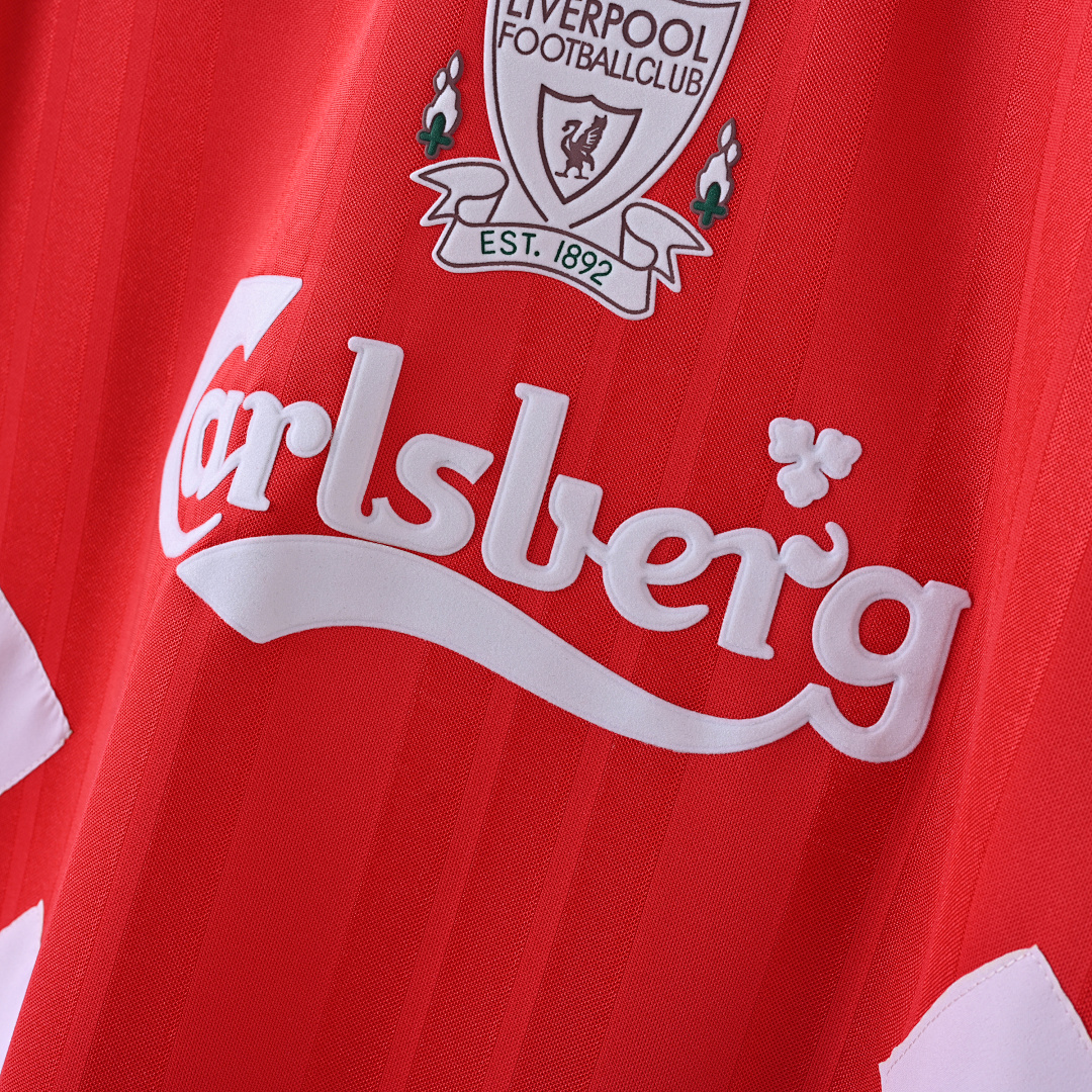 1993/95 Liverpool Local - Imagen 5