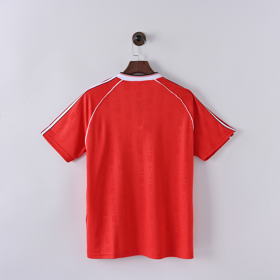 1998/99 Manchester United Local - Imagen 2