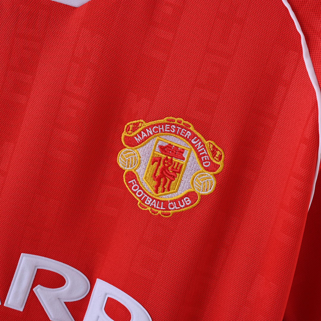 1998/99 Manchester United Local - Imagen 5
