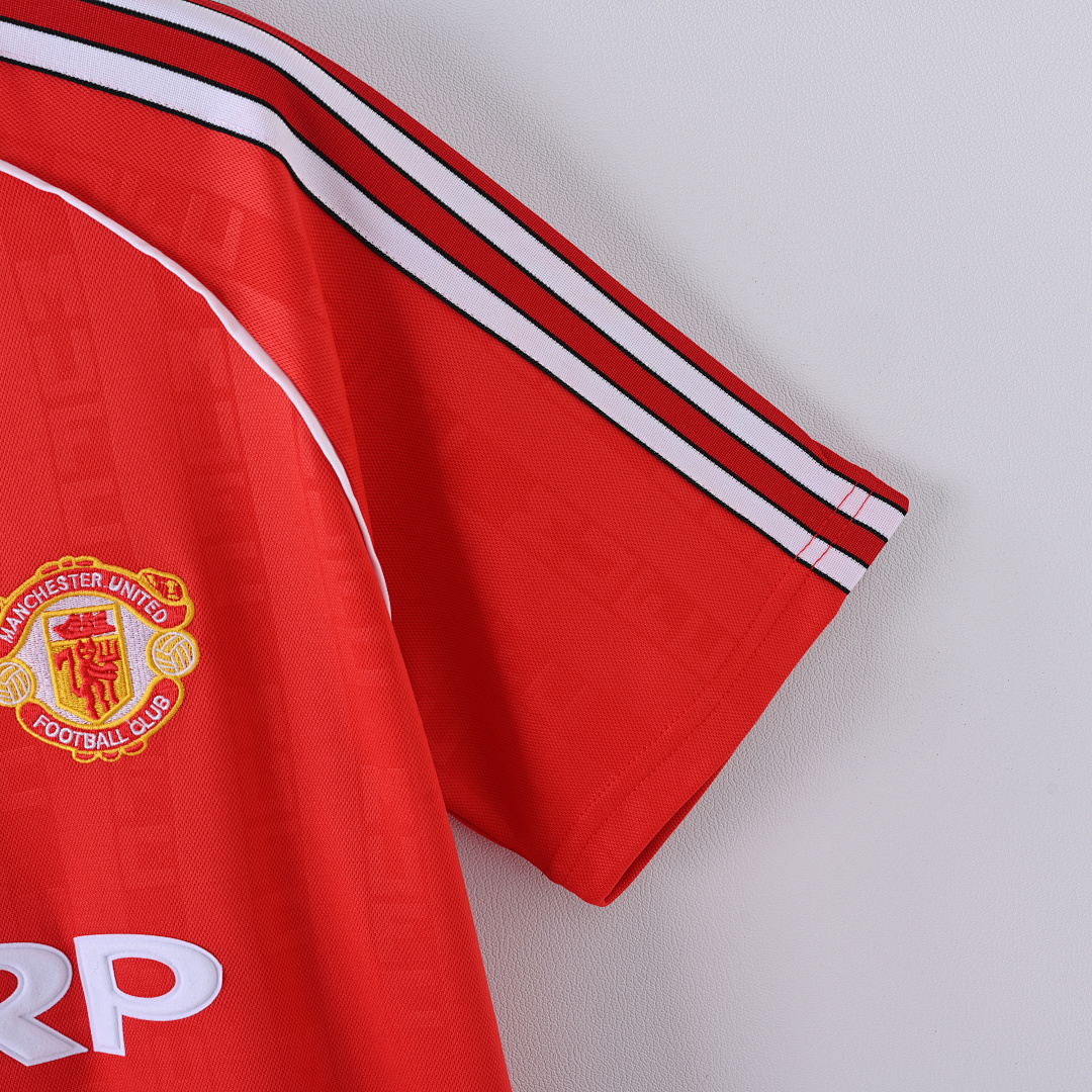 1998/99 Manchester United Local - Imagen 9