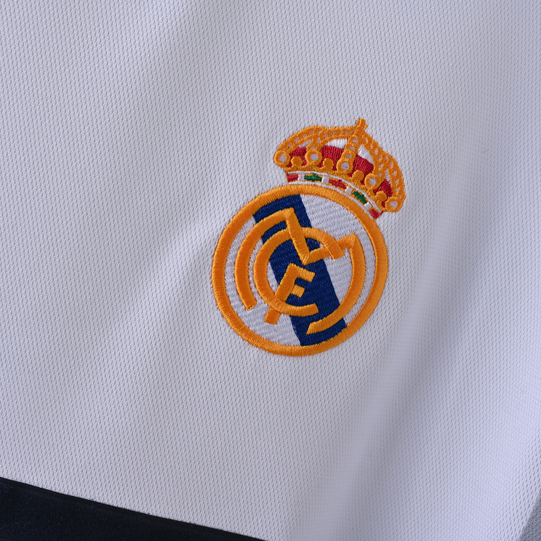 00-01 Real Madrid Local - Imagen 15
